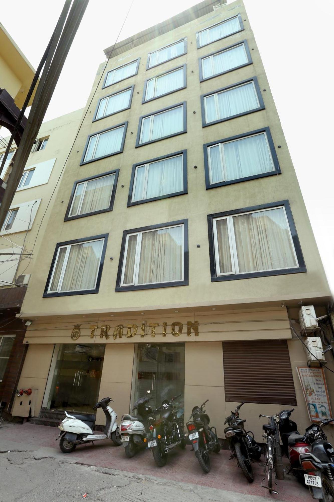 Hotel Tradition Heritage Walk Amritszár Kültér fotó